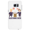 elections 2020 Samsung Galaxy S7 Edge