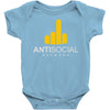 antisocial Baby Bodysuit