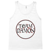team damon salvatore Tank Top