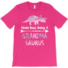 cool grandma saurus. T-Shirt