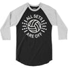 all sets are off 3/4 Sleeve Shirt