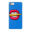 bullet in mouth iPhone 7 Case
