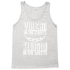 vulcan in the streets, klingon in the sheets Tank Top