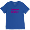 rain V-Neck Tee