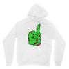 zombie okay Hoodie