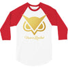 vanoss limited 3/4 Sleeve Shirt