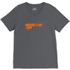 big shot records V-Neck Tee