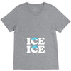 Ice Ice Baby V-Neck Tee