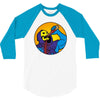 drinking problems 3/4 Sleeve Shirt