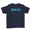 walk Youth Tee