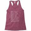 Dream Like Martin Racerback Tank