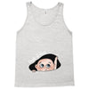 Peek a Boo Tank Top