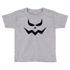 scary halloween Toddler T-shirt