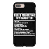 rules for dating my daughter iPhone 8 Plus