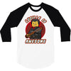 lucille is awesome 3/4 Sleeve Shirt