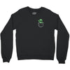 Alien Pocket Crewneck Sweatshirt
