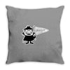 boris badenov Throw Pillow