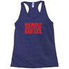 nerd Racerback Tank