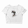 Halloween Crop Top