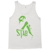 351 stab Tank Top