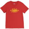 kylo stabbed first V-Neck Tee