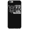 v8 global warming funny environment top gear clarkson cars rev iPhone 6/6s Case