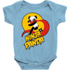 ninja panda Baby Onesie