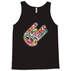 adesivo  hand shocker stickers bomb decal usdm jdm Tank Top