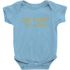 don't you drop Baby Bodysuit
