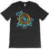 turn the time twist the space T-Shirt