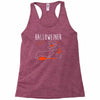 halloweiner Racerback Tank