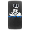 dads army stupid boy Samsung Galaxy S7 Edge