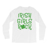 irish girls rock Long Sleeve Shirts