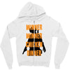 Pubg Zipper Hoodie