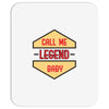 CALL ME LEGEND Mousepad