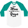 new yaya 118 3/4 Sleeve Shirt