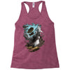 swept away Racerback Tank