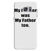 raised by mom Samsung Galaxy S7
