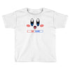 kirby gamer geek snes Toddler T-shirt
