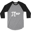 pi pimp 3/4 Sleeve Shirt
