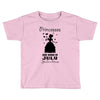Princesses Are Born In July Toddler T-shirt
