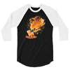 lion evolution 3/4 Sleeve Shirt