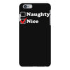 more nice than naughty iPhone 6 Plus/6s Plus Case