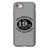 Funny 40th Birthday iPhone 8