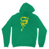 chinese dragon cool oriental asian kung fu Hoodie