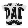 awsome dad All Over Men's T-shirt