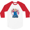 respect 3/4 Sleeve Shirt