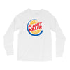 planet killer Long Sleeve Shirts