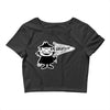 boris badenov Crop Top