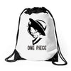 ONE OIECE Drawstring Bags